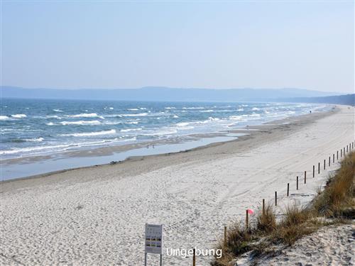 Ferielejlighed - 6 personer -  - Südstrand - 18609 - Binz / Prora