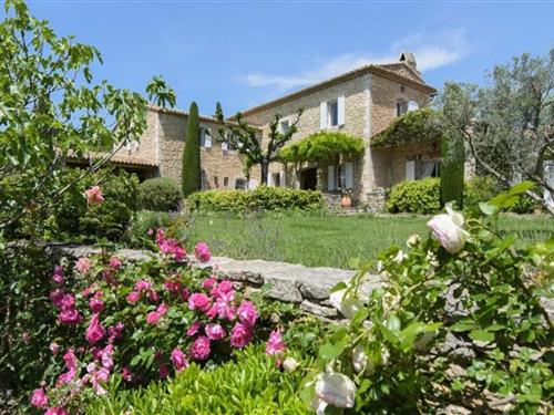 Ferieleilighet - 12 personer -  - 84220 - Gordes