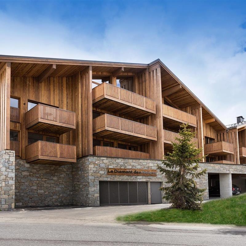 Ferielejlighed - 12 personer -  - 73210 - Macot La Plagne