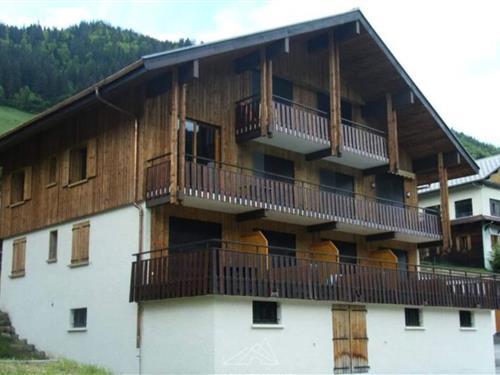 Ferienhaus - 4 Personen -  - 74450 - Le Grand Bornand