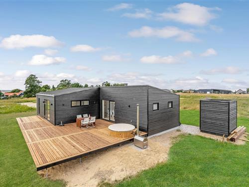 Sommerhus - 8 personer -  - Glentebakken - Hjarbæk - 8831 - Løgstrup