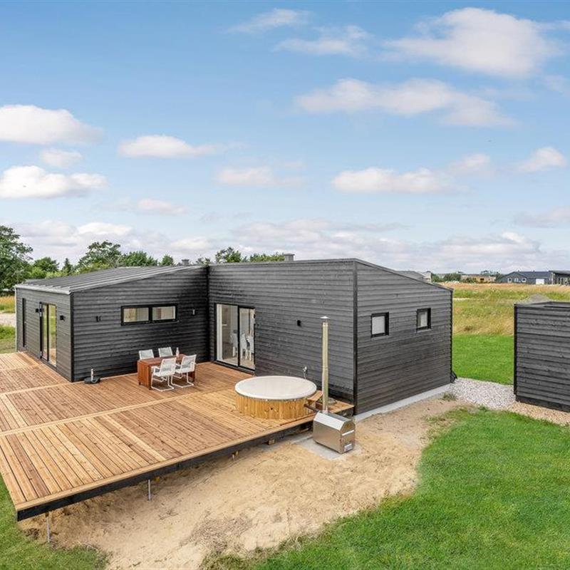 Ferienhaus - 8 Personen -  - Glentebakken - Hjarbäk - 8831 - Lögstrup