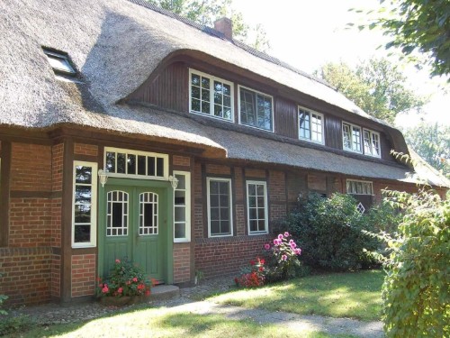 Ferienwohnung - 4 Personen -  - Hauptstraße - 29640 - Schneverdingen