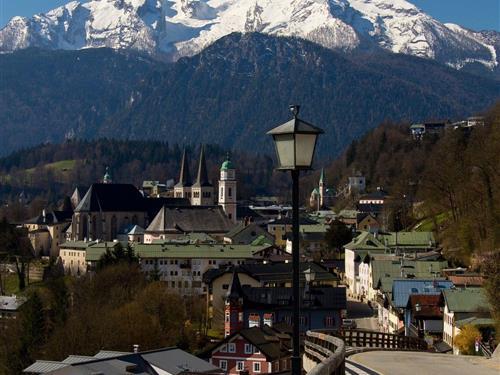 Feriehus / leilighet - 4 personer -  - Bahnhofstraße - 83471 - Berchtesgaden