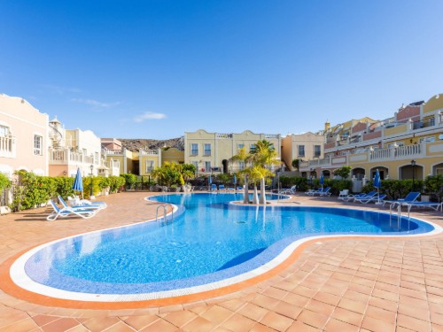 Ferieleilighet - 3 personer -  - 38632 - Palm- Mar