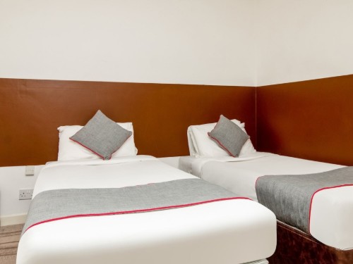 Hotel - 2 Personen -  - CF11 6BB - Cardiff