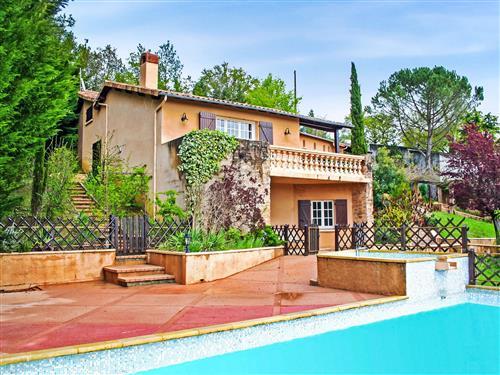 Holiday home - 9 persons -  - Bagnac - 46270