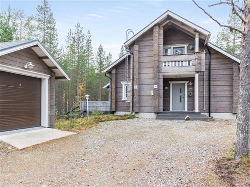 Sommerhus - 7 personer -  - Pelkosenniemi - 98530