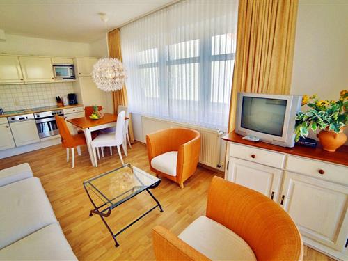 Ferielejlighed - 2 personer -  - Margaretenstraße - 18609 - Binz