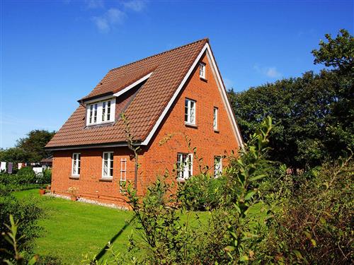 Ferielejlighed - 4 personer -  - Tribergem - 25938 - Utersum