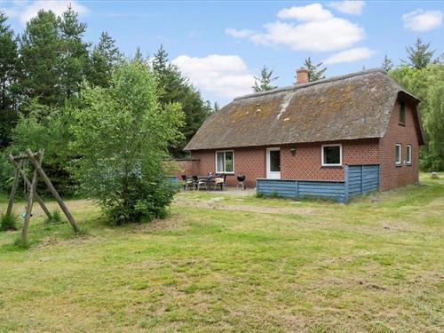 Sommerhus - 8 personer -  - Langdalsvej - Sønderstrand - 6792 - Rømø