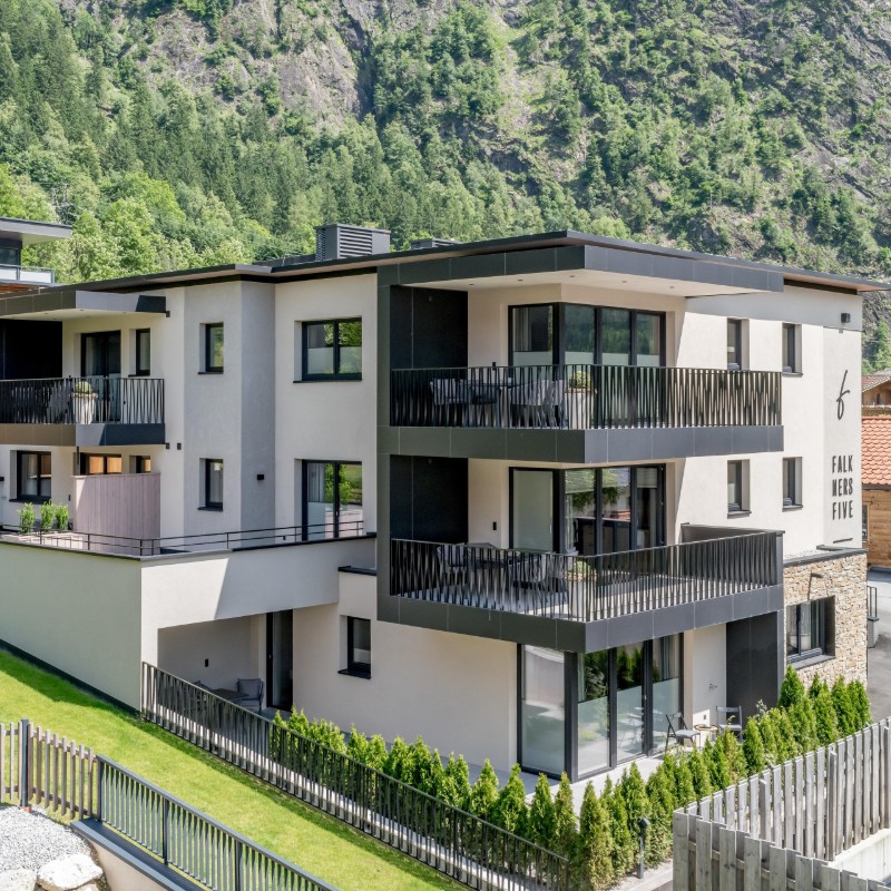 Ferielejlighed - 6 personer -  - Habichen - 6433 - Oetz