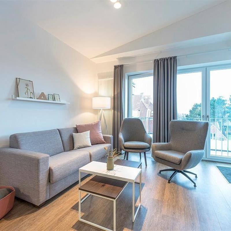 Ferielejlighed - 5 personer -  - Barkhausenstraße - 26465 - Nordseeheilbad Langeoog