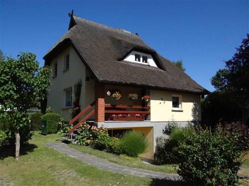 Holiday apartment - 2 persons -  - Alfred-Partikel-Weg - 18347 - Ahrenshoop