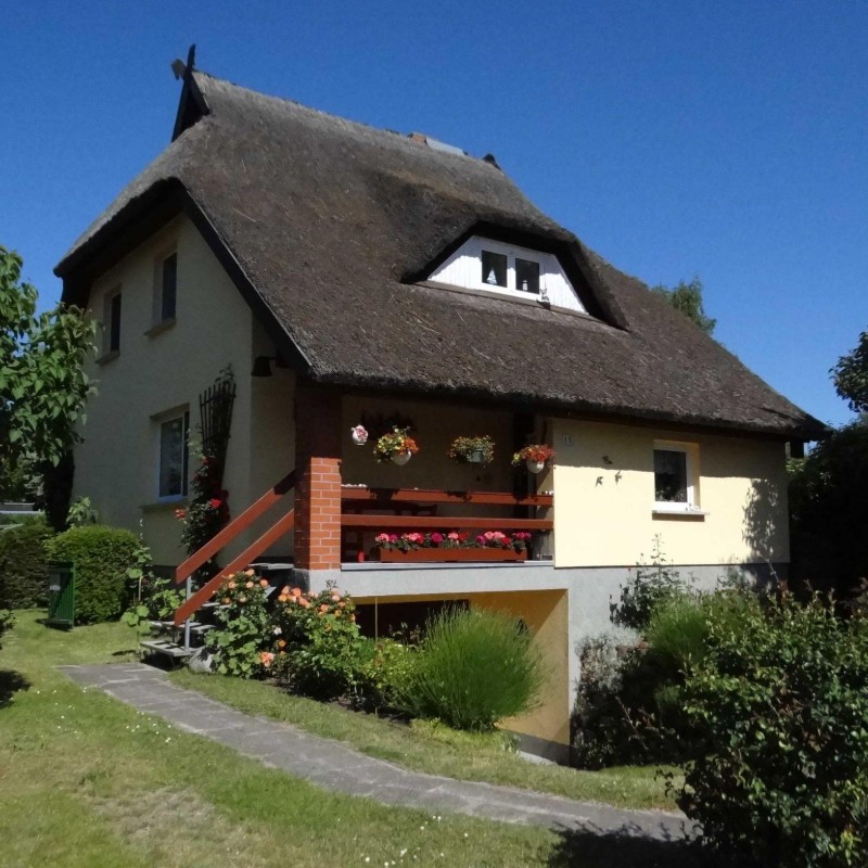 Ferielejlighed - 2 personer -  - Alfred-Partikel-Weg - 18347 - Ahrenshoop