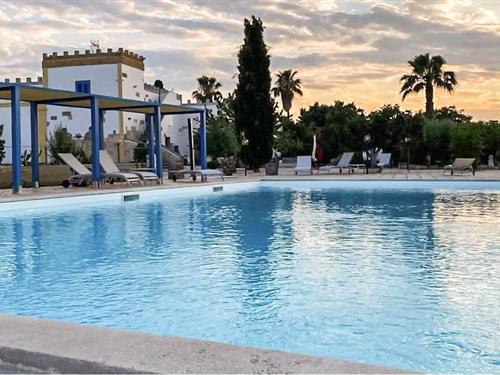 Feriehus - 11 personer -  - Via Vittorio Emanuele III - San Pancrazio Salentino - 72026 - San Pancrazio Salentin