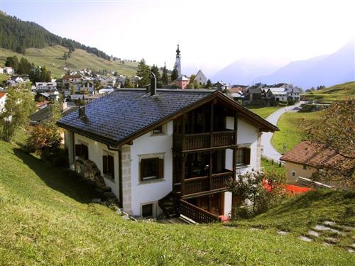 Holiday Home/Apartment - 8 persons -  - Munt plan immez - 7551 - Ftan