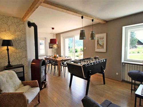 Ferienhaus - 5 Personen -  - 88400 - Gérardmer