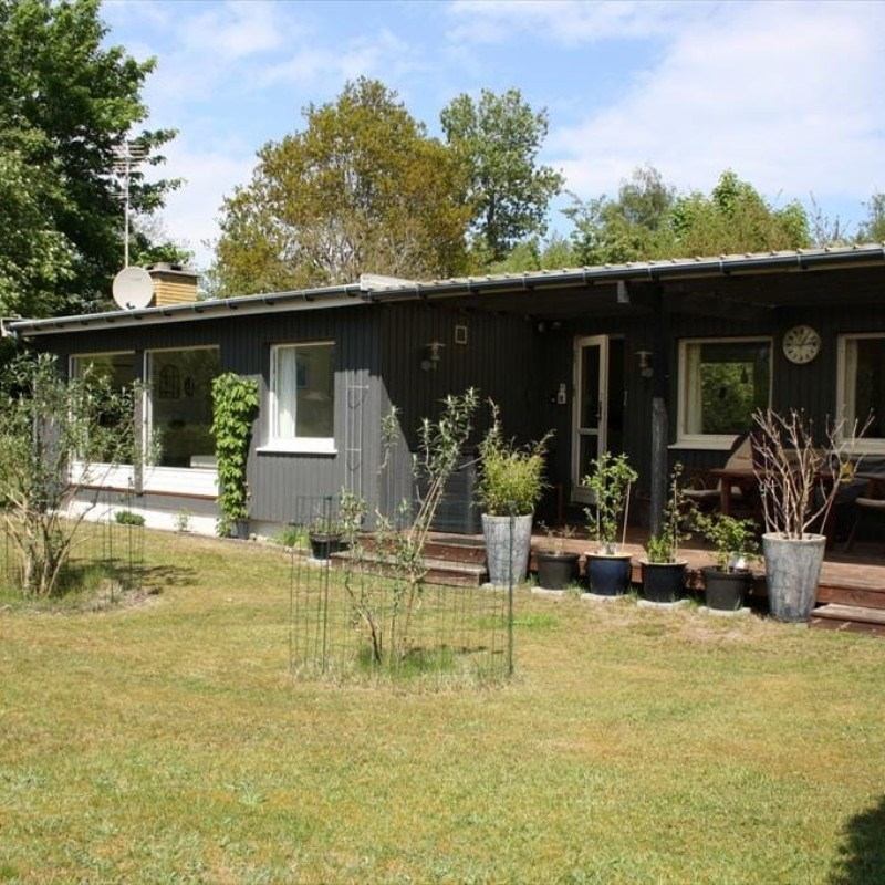 Sommerhus - 5 personer -  - Stylsvigsvej - Sejerø Bugt - Lyngområderne - 4500 - Nykøbing Sj