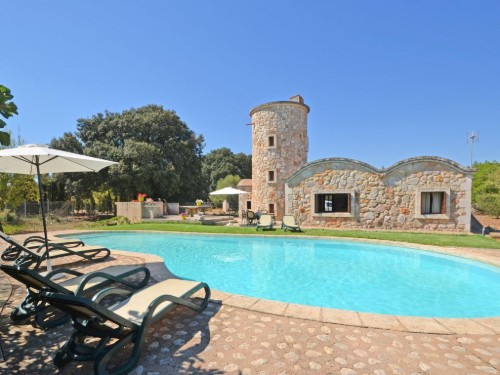 Ferienhaus - 6 Personen -  - 07311 - Búger