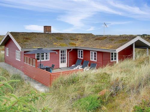Ferienhaus - 5 Personen -  - Fasanvej - 6854 - Henne Strand