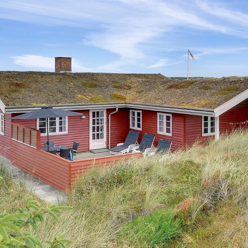 Ferienhaus - 5 Personen -  - Fasanvej - 6854 - Henne Strand