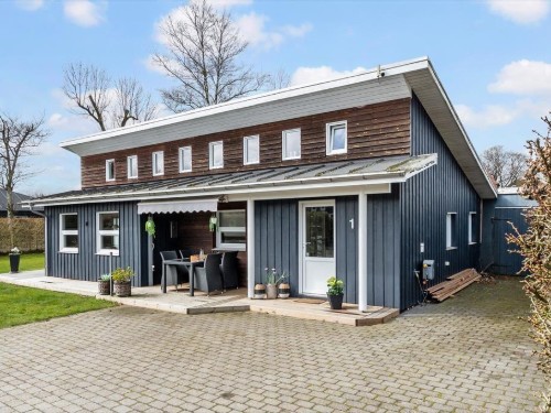 Sommerhus - 6 personer -  - Tangvej - Hvidbjerg - 7080 - Børkop
