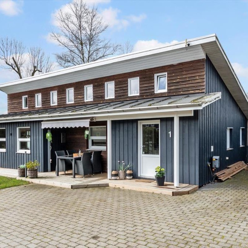 Ferienhaus - 6 Personen -  - Tangvej - Hvidbjerg - 7080 - Börkob