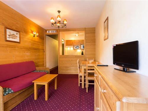 Ferienhaus - 4 Personen -  - 38860 - Les Deux Alpes