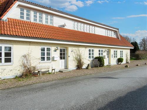 Holiday Home/Apartment - 6 persons -  - Østerbyvej - Kegnæs - 6470 - Als