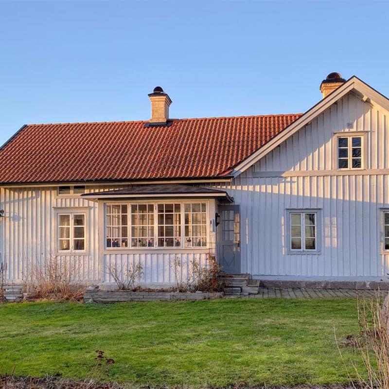 Sommerhus - 8 personer -  - Tollstad Nävstad - 59993 - Ödeshög