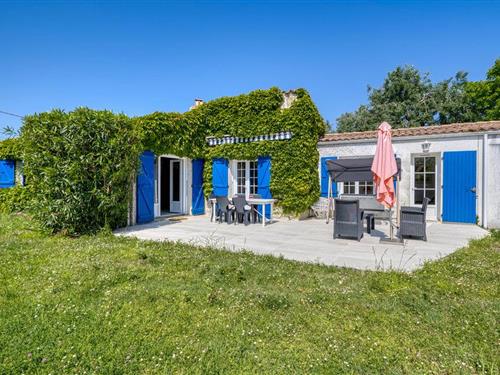 Holiday home - 6 persons -  - Rue des Tamaris - Ile D'oléron - 17650 - Saint-Denis-D'oléron