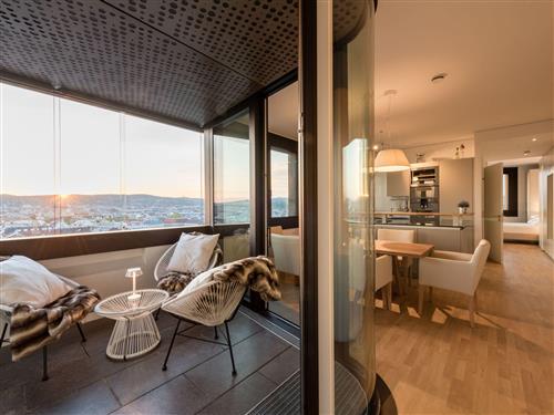 Ferielejlighed - 4 personer -  - Vienna - 1170