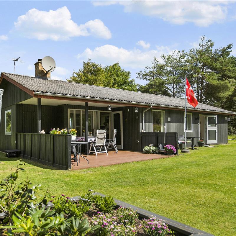 Sommerhus - 6 personer -  - Agertoften - 9480 - Løkken