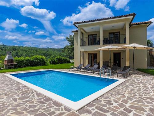 Holiday home - 6 persons -  - Zajci, Cinzebi - Labin-Zajci - 52333 - Podpican