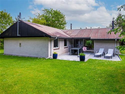 Ferienhaus - 6 Personen -  - Skindbjergvej - Fjand - 6990 - Ulfborg
