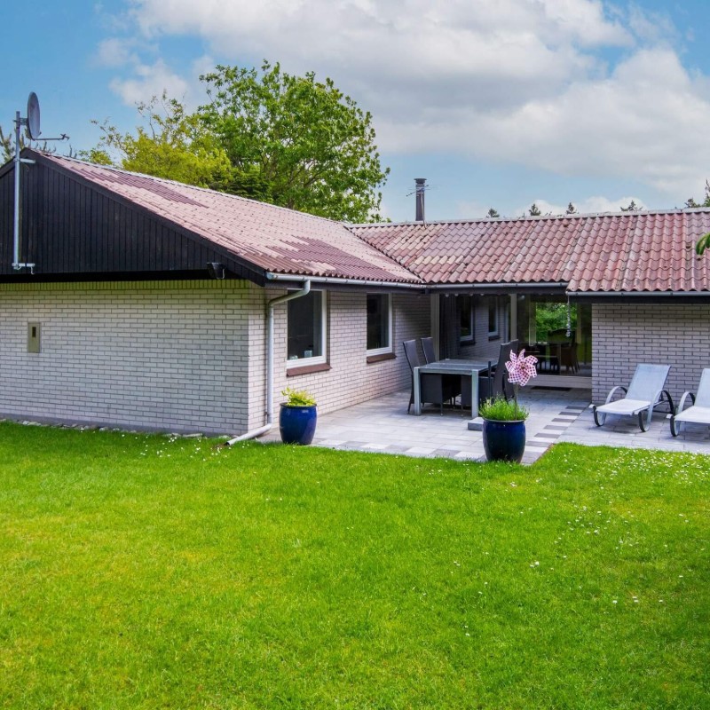Ferienhaus - 6 Personen -  - Skindbjergvej - Fjand - 6990 - Ulfborg
