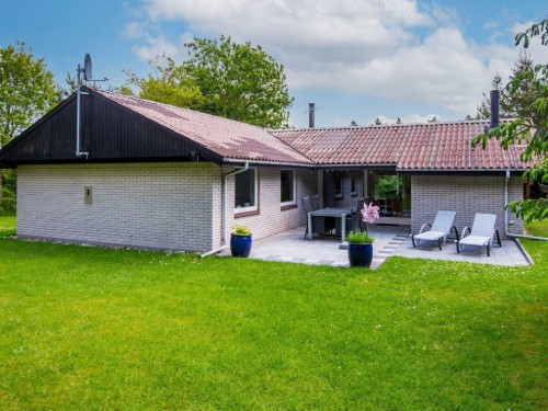 Sommerhus - 6 personer -  - Skindbjergvej - Fjand - 6990 - Ulfborg