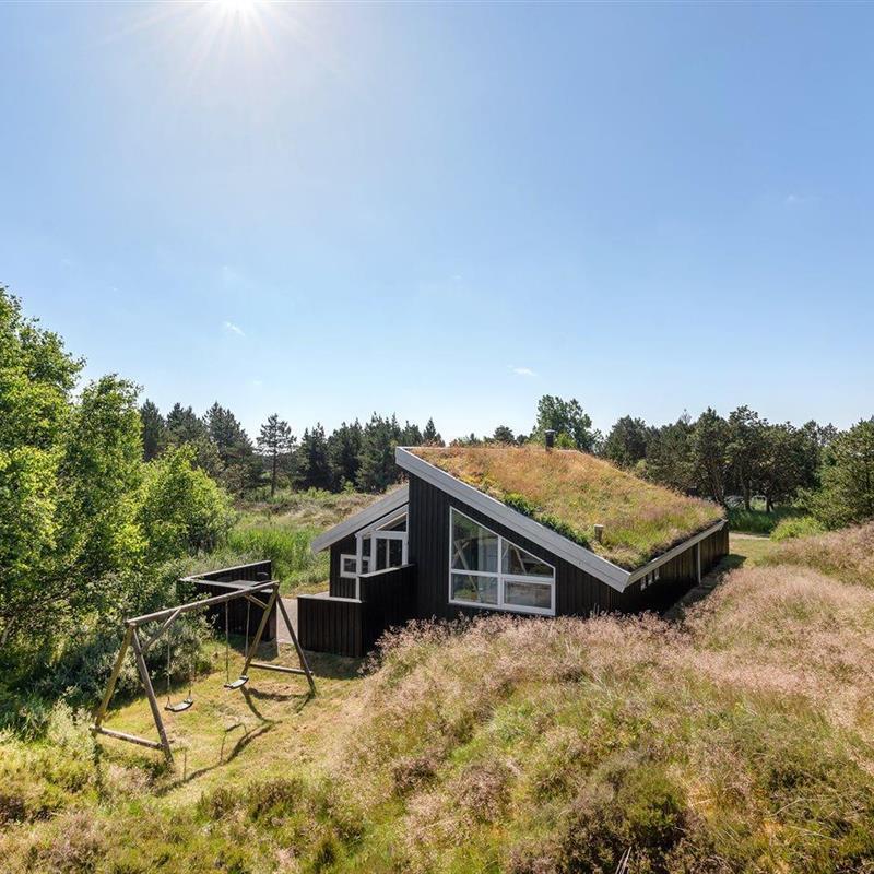 Sommerhus - 6 personer -  - Ringvejen - Bolilmark - 6792 - Rømø