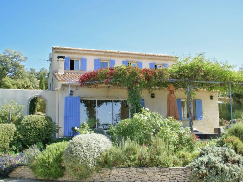 Villa - 8 personer -  - 84570 - Villes-Sur-Auzon