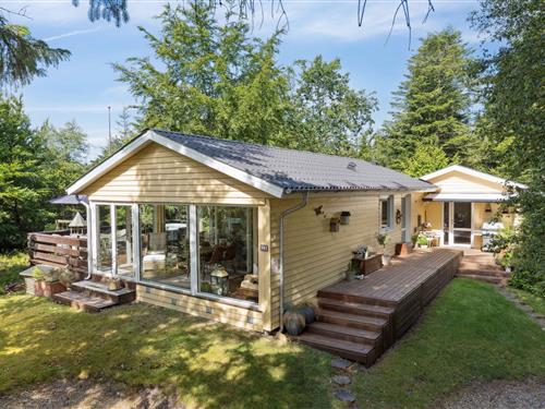 Sommerhus - 4 personer -  - Rævekrogen - 6893 - Hemmet Strand