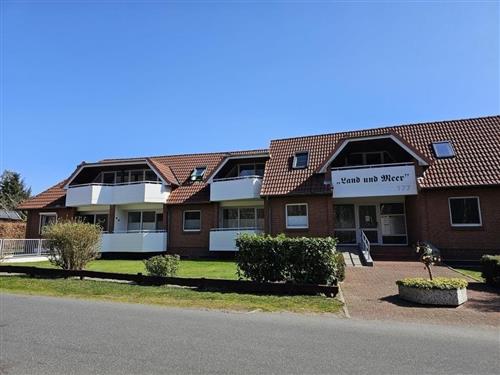 Ferielejlighed - 2 personer -  - Nordheimstraße - 27476 - Cuxhaven