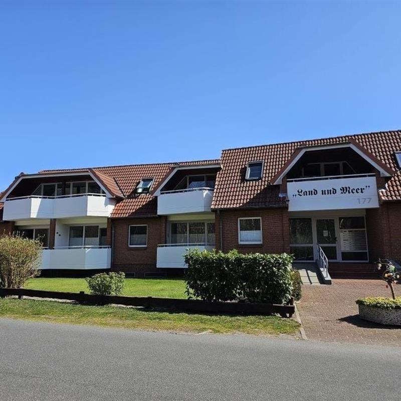 Ferielejlighed - 2 personer -  - Nordheimstraße - 27476 - Cuxhaven