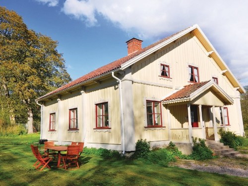 Sommerhus - 6 personer -  - Skagersholm - 695 93 - Finnerödja