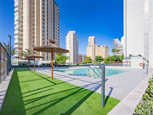Ferielejlighed - 4 personer -  - Calpe/Calp - 03710
