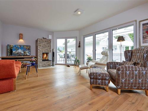 Holiday apartment - 4 persons -  - Osterfelderstraße - 82467 - Garmisch-Partenkirchen