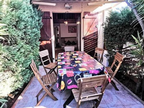 Holiday Home/Apartment - 6 persons -  - 11370 - Leucate