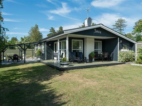 Ferienhaus - 5 Personen -  - Sagavej - Boeslum - 8400 - Ebeltoft