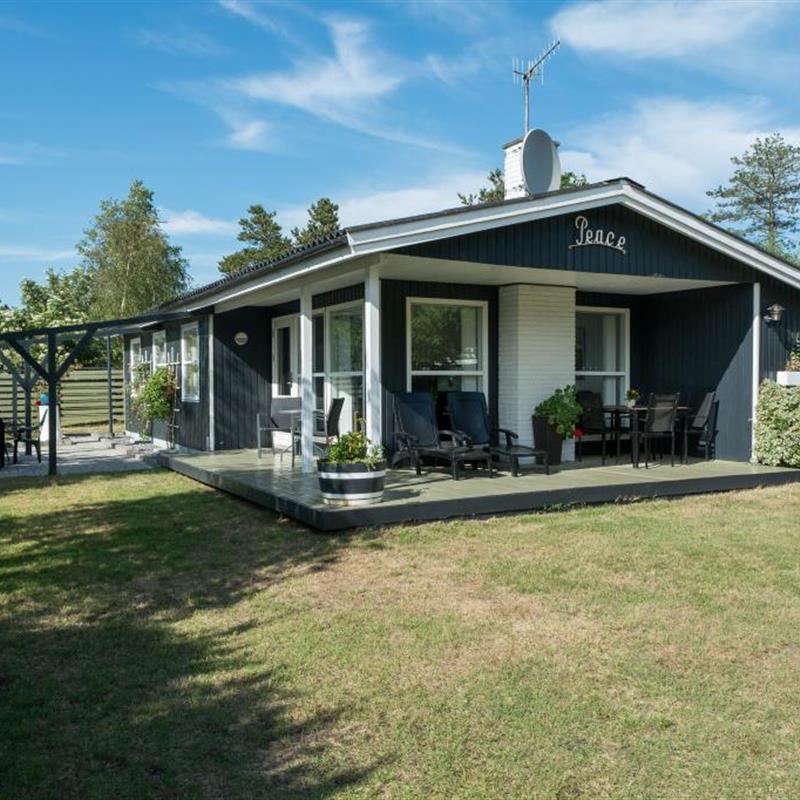 Ferienhaus - 5 Personen -  - Sagavej - Boeslum - 8400 - Ebeltoft