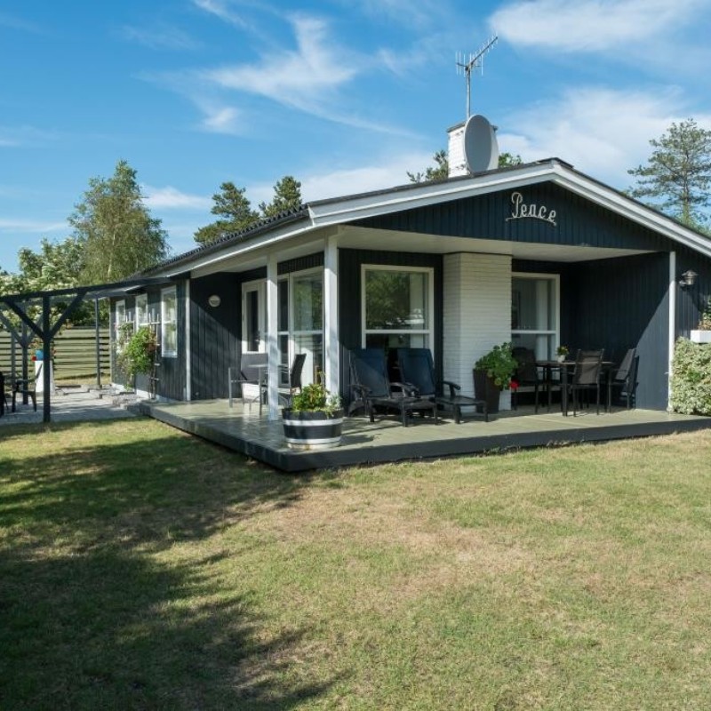 Sommerhus - 5 personer -  - Sagavej - Boeslum - 8400 - Ebeltoft